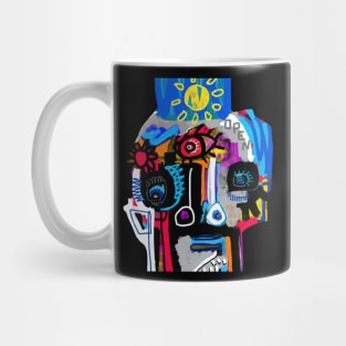 OPEN MIND Mug